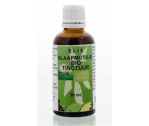 Elix slaapmutsje tinctuur bio