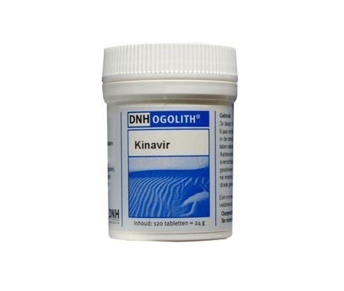 Kinavir ogolith - kruidenpreparaat