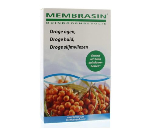 Membrasin omega 7 - Duindoornbesolie