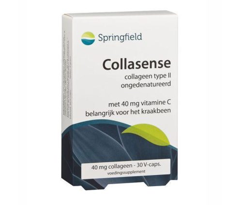 Springfield Collasense - 30 Vgcps