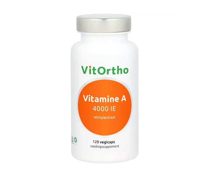 Vitortho Vitamine A 4000IE