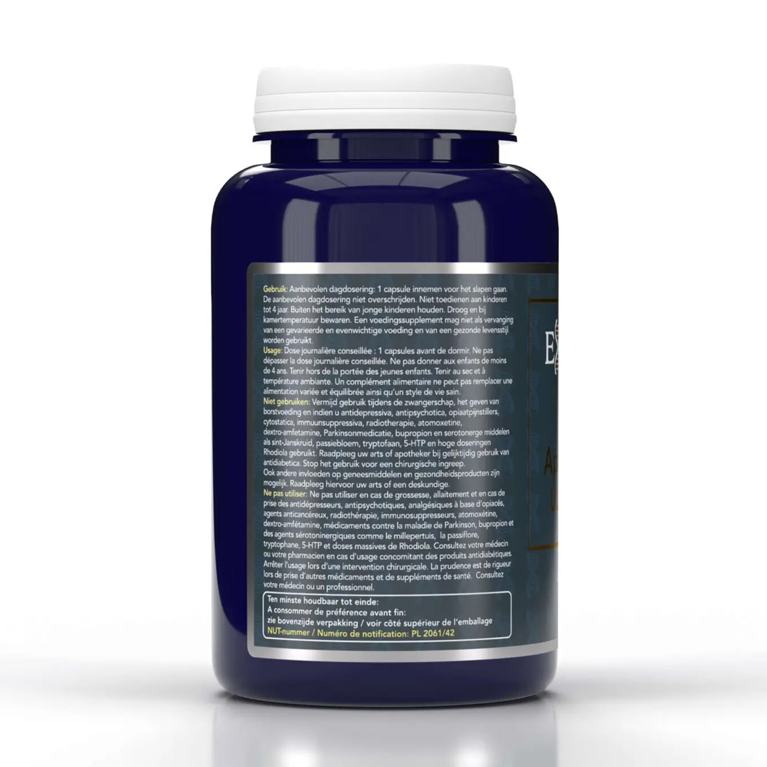 Exendo Apigenine ULDA 2,5, pot met 90 capsules