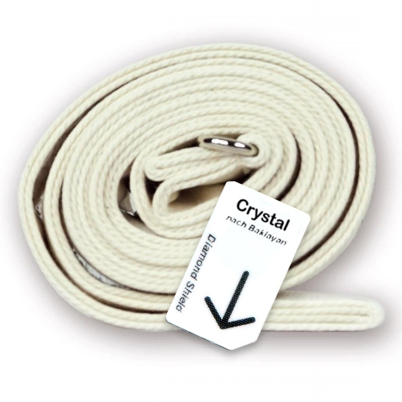 Crystal chipkaart met bijhorende gorden voor Diamond Shield Zapper