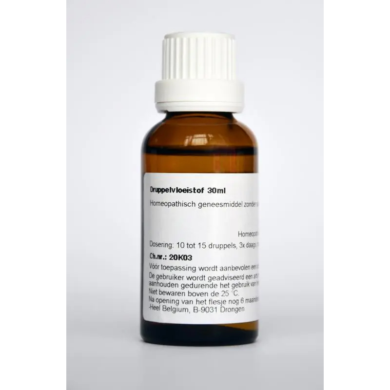 Homeoden Heel Arnica montana D6 druppels – homeopathisch geneesmiddel decimaalpotentie alcohol 10-15 druppels 3x daags Heel Belgium