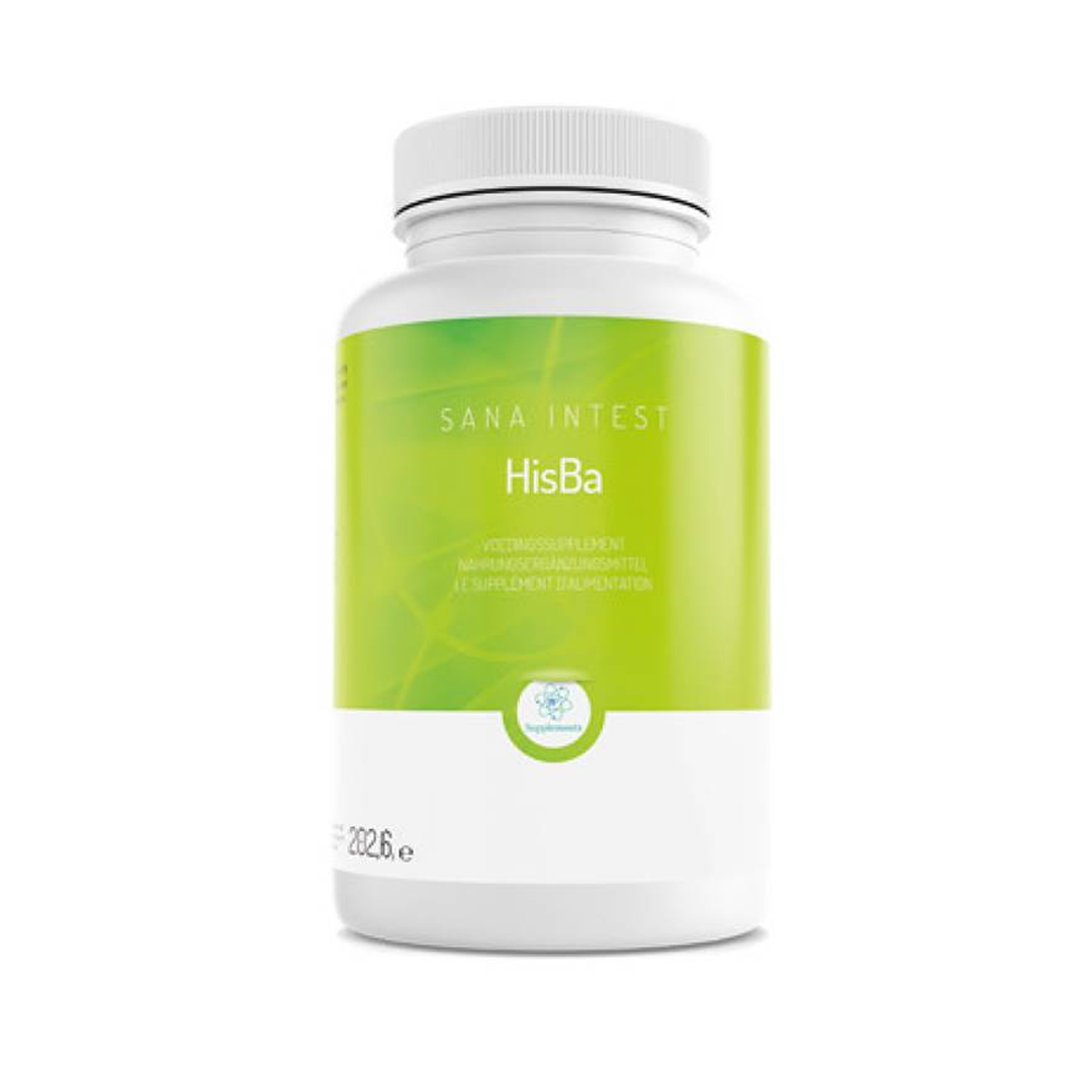 RPSH Sana Intest Hisba 270 capsules – compleet supplement met boswellia, quercetine, hesperidine, vitaminen en mineralen