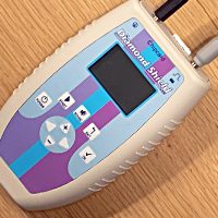 Diamond Shield Zapper voor bioresonantie zelfzorg