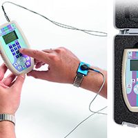 Diamond Shield Zapper en chipkaarten voor frequentietechnologie