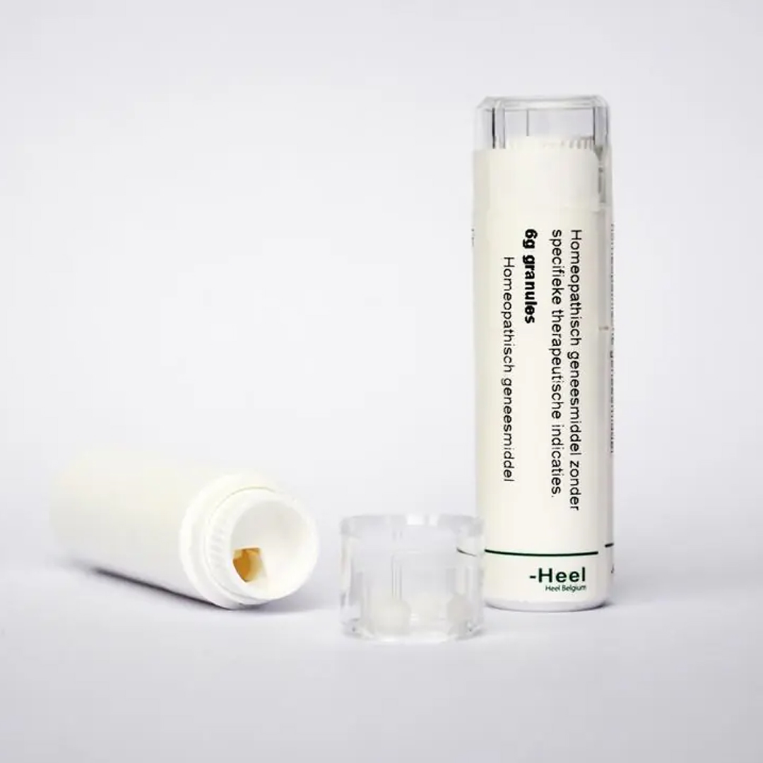 Homeoden Heel Arnica montana 30CH homeopathische granules – Hahnemannpotentie draaistopje saccharose klassieke homeopathie Heel Belgium