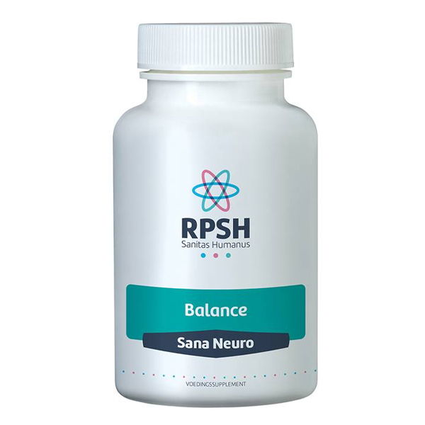 Sana Neuro Balance – Met vitamine B6 en foliumzuur voor zenuwstelsel en psychologische functie