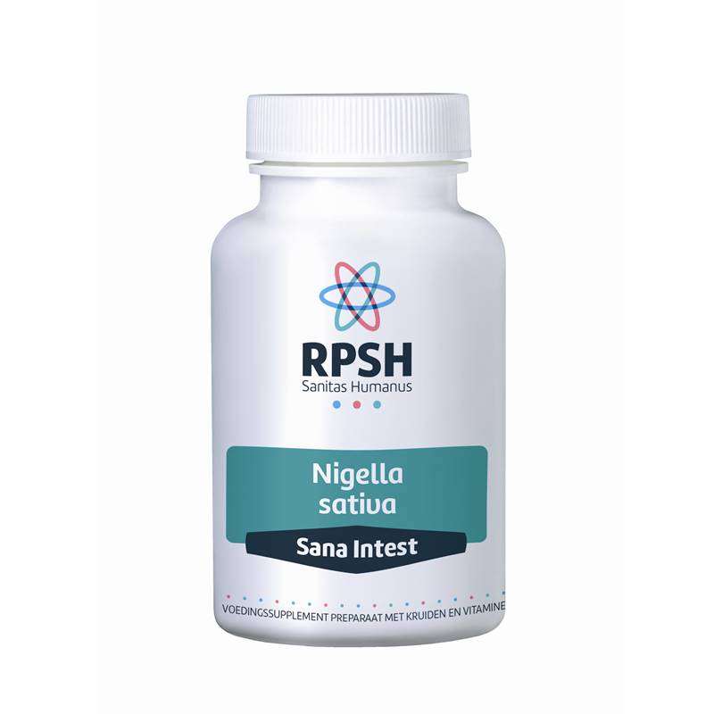 RPSH Sana Intest Nigella Sativa (Zwarte Komijn)