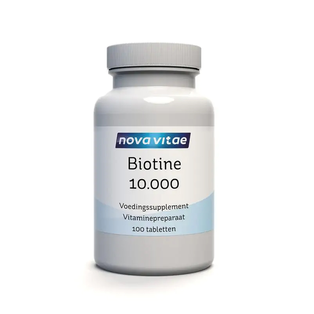 Biotine of vitamine B8 is een vitamine die in water oplosbaar is. Dat is ook gelijk veilig voor het lichaam want dat wat je lichaam niet nodig heeft wordt via de natuurlijke weg afgevoerd.