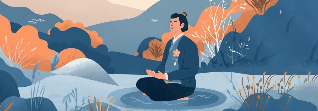 September en het element Metaal herinneren ons eraan dat loslaten een vorm van kracht is.