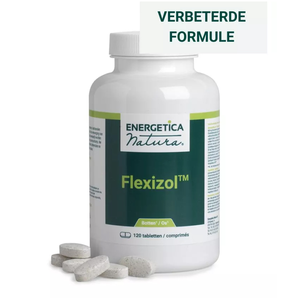 Energetica Natura Flexizol 120 tabl