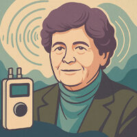 Hulda Clark – onderzoeker achter de Clark Zapper theorie