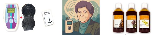 Hulda Clark – onderzoeker achter de Clark Zapper theorie