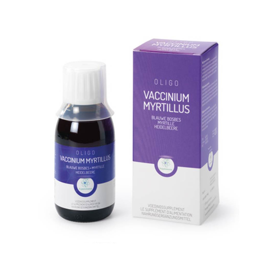 Oligoplant Cynara Scolymus artisjok extract 120 ml – vloeibaar supplement met mangaan en koper van RPSH Sanitas Humanus