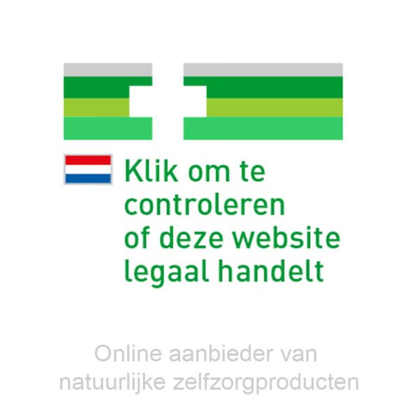 Webshop van Cura Vitalis als erkende online aanbieder van gezondheidsproducten