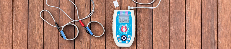 diamond-shield-crystal-zapper-standaardprogramma Diamond Shield crystal zapper met 15 programma's