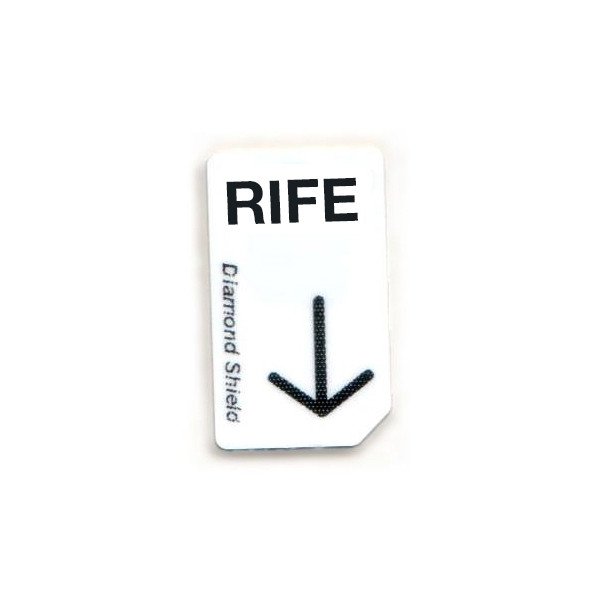 Chipkaart Rife POLL Pollen I en II voor Diamond Shield Zapper – 24 minuten 6 Rife-frequenties twee programma's