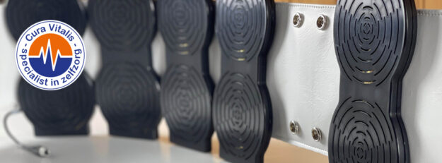 Fraktal versterker zapper technologie een accessoire voor Diamond Shield Zapper en Trikombin gebaseerd op fractale technologie