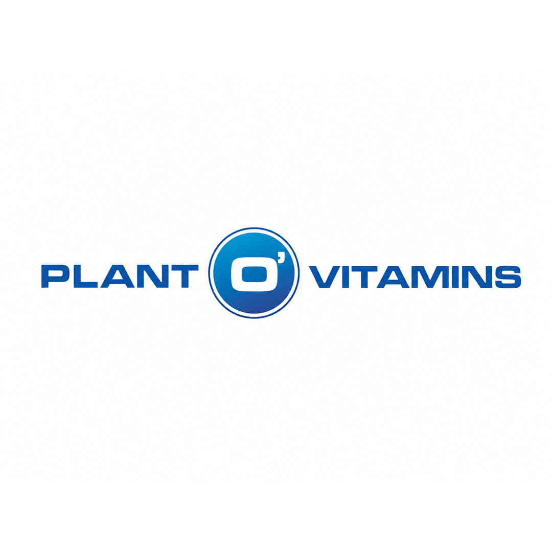Logo Plant O'Vitamins onderdeel van Innervitamins