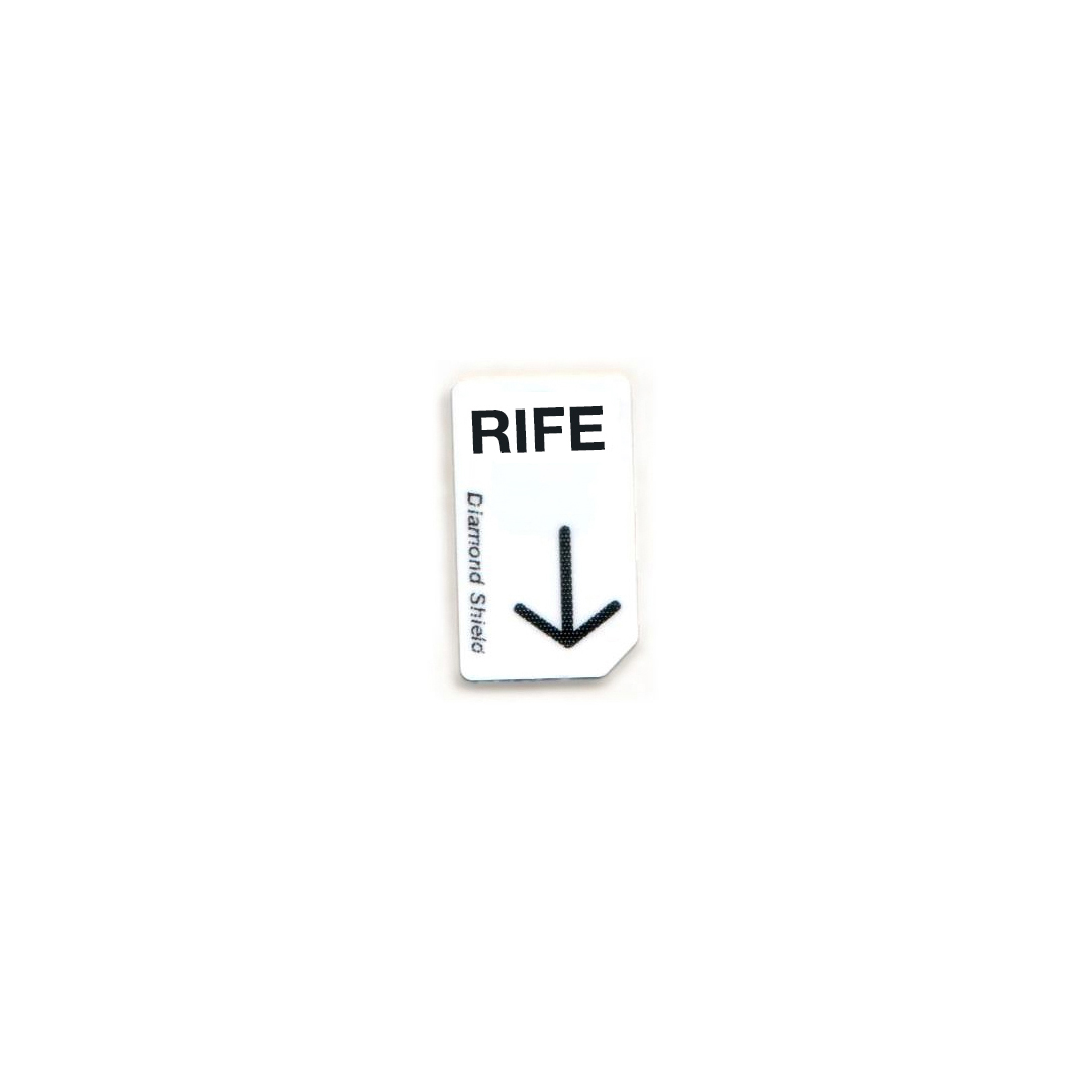 Chipkaart Rife BECH Bechterew met frequenties voor Diamond Shield Zapper – met DTS Pathologieën programma en Rife frequenties