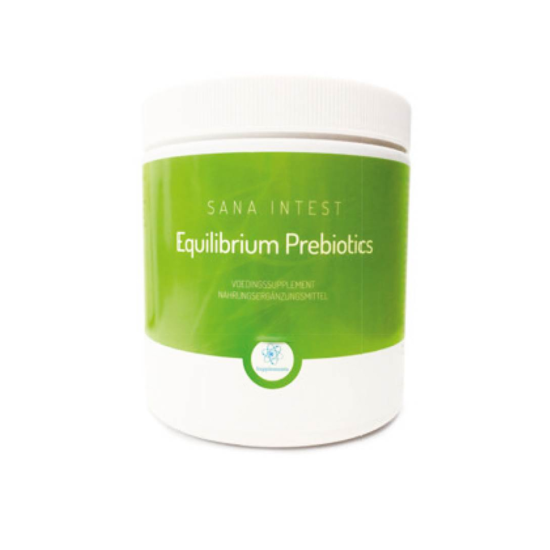 Sana Intest Equilibrium Prebiotics 300 gram – prebiotisch poeder met resistent zetmeel, galacto-oligosachariden en glucomannan
