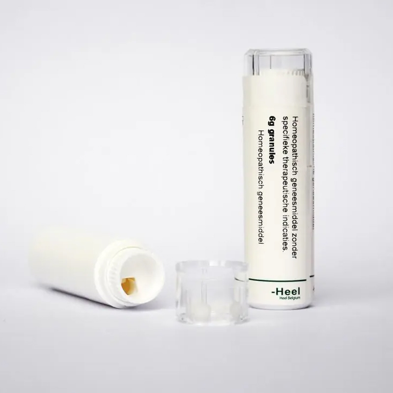 Homeoden Heel Ignatia Amara 30CH 6 gram granules - homeopathisch geneesmiddel sacharose draaistopje