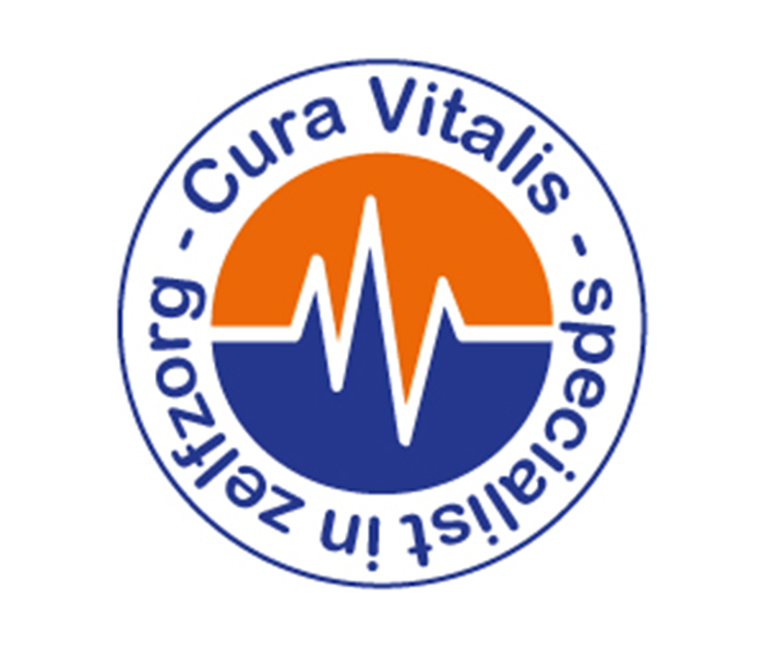 Cura Vitalis specialist in zelfzorg logo