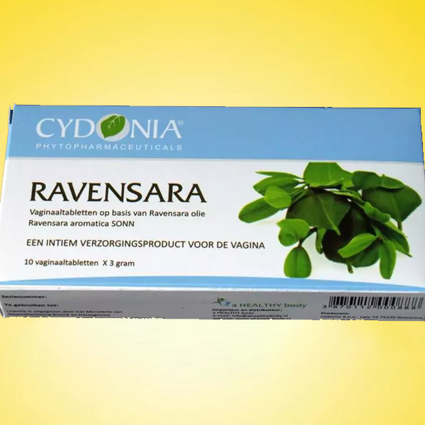 Cydonia Ravensara intiem vagina 