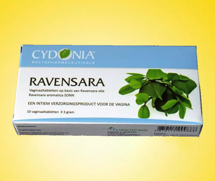 Cydonia Ravensara intiem vagina
