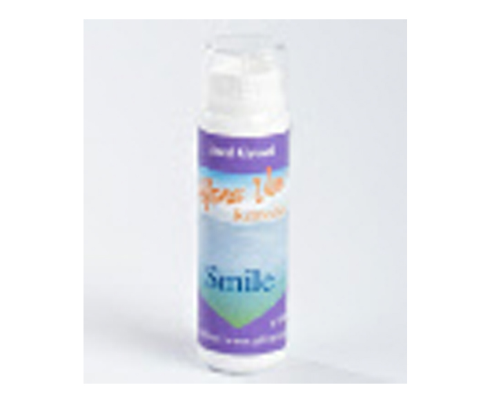 Alfons Ven Smile dispenser met circa 100 korrels — ambachtelijk product volgens de Ven-methode