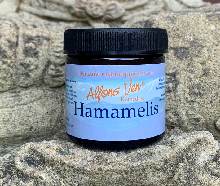 Alfons Ven - Hamamelis crème 60 ml
