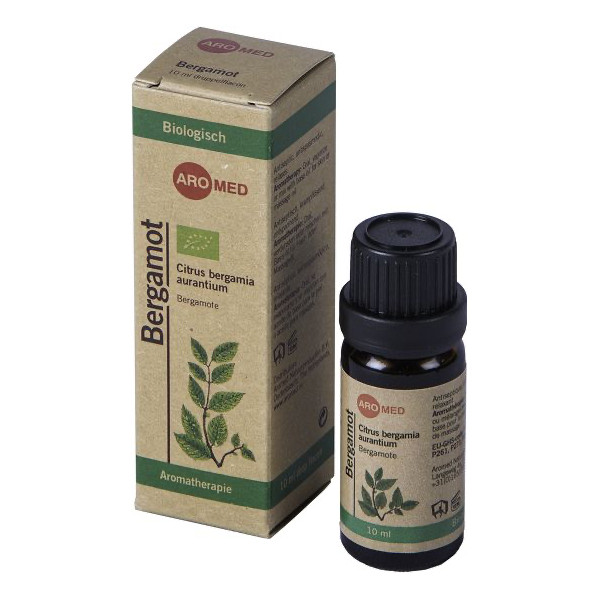 Aromed Bergamot Aromatherpie