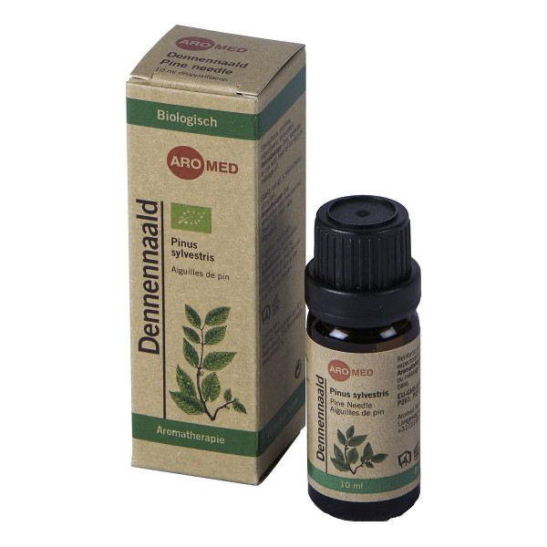 Aromed Dennennaald, Grove den Aromatherapie