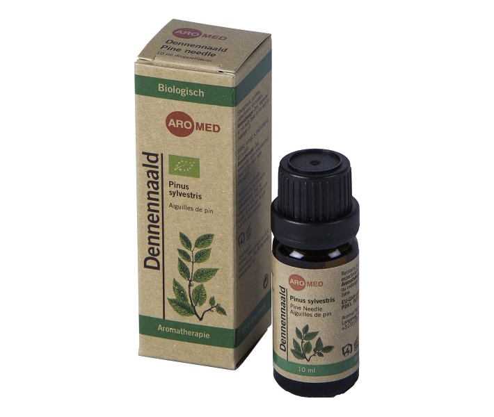 Aromed Dennennaald, Grove den Aromatherapie