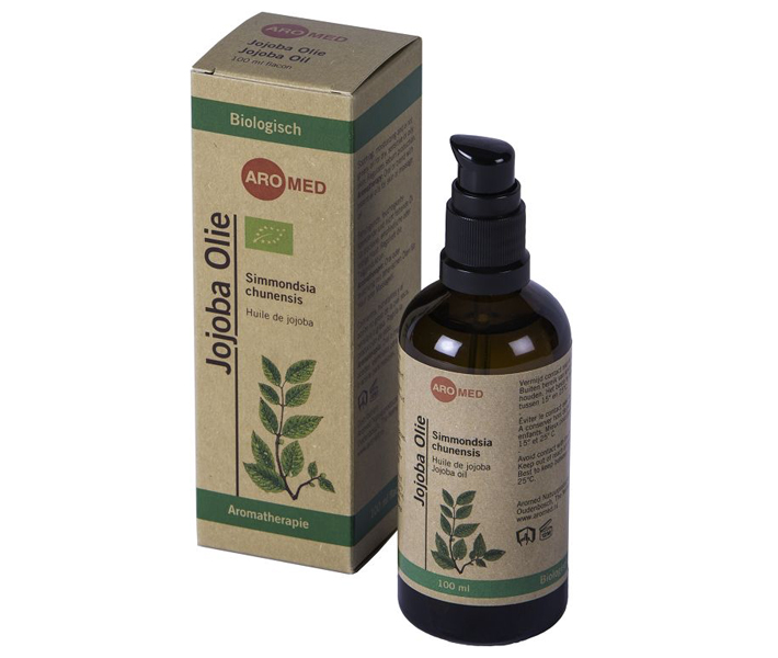 Aromed Jojoba olie bio