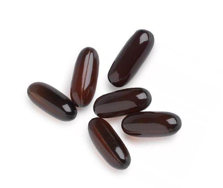 Biotics Flax seed oil (lijnzaadolie)- inhoud verpakking