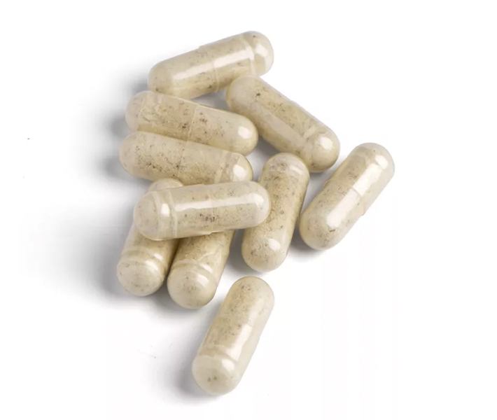 Biotics GTA-Forte capsules – hormoonvrij schildklierconcentraat van varken aangevuld met selenium uit linzen, koper en zink