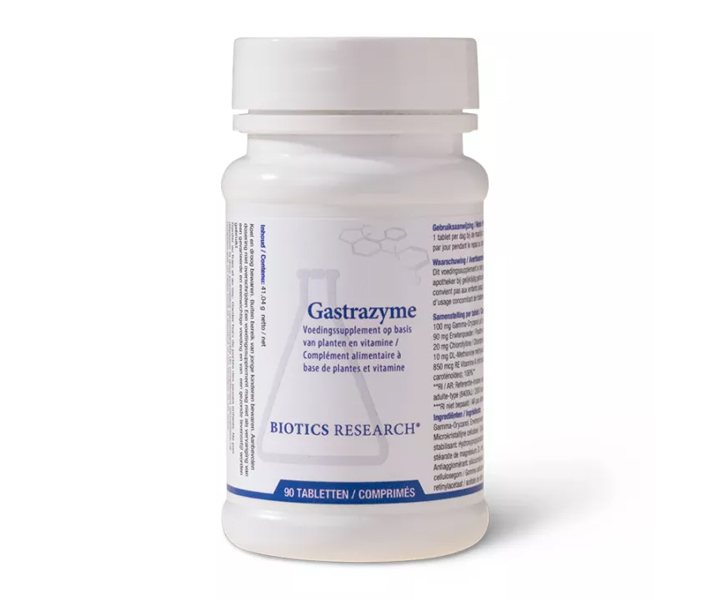 Biotics Gastrazyme Vitamine U