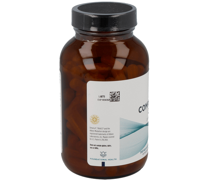 Complete Mineral Complex