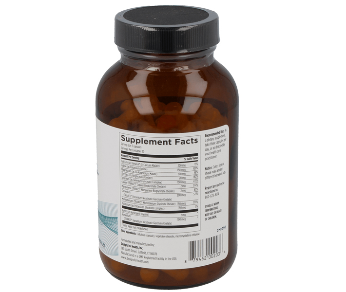 Complete Mineral Complex