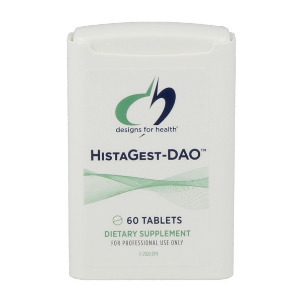 HistaGest DAO van Natures Plus – voedingssupplement met diamine-oxidase enzym voor het histaminemetabolisme