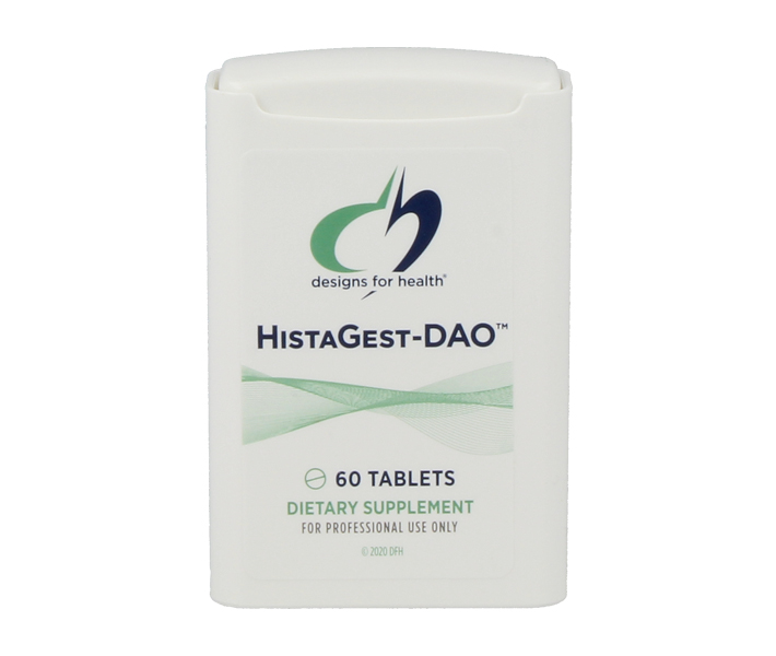 HistaGest DAO van Natures Plus – voedingssupplement met diamine-oxidase enzym voor het histaminemetabolisme