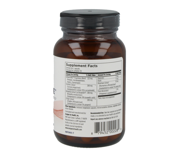 Inflammatone™ Designs for Health