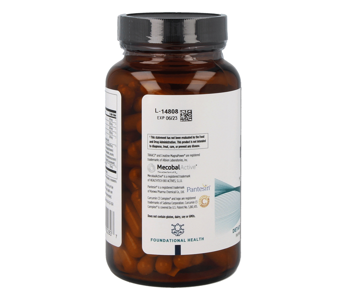 Mitochondrial NRG 120 vegacaps