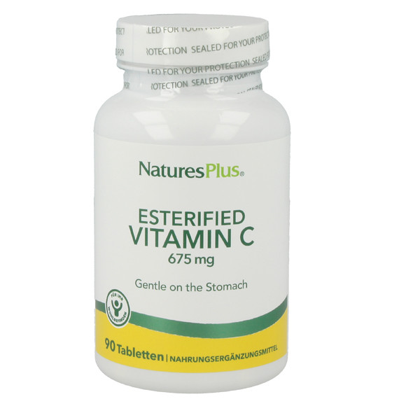 Natures Plus Ester C 675mg