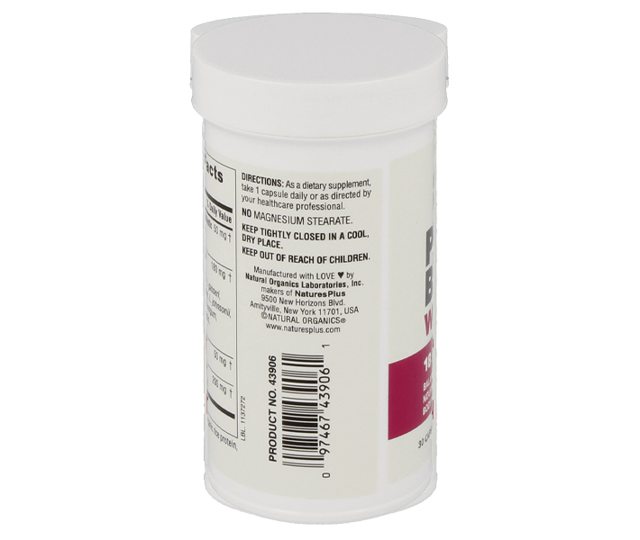 GI Natural ProBiotic Women probiotica voor vrouwen 60 miljard bacteriën