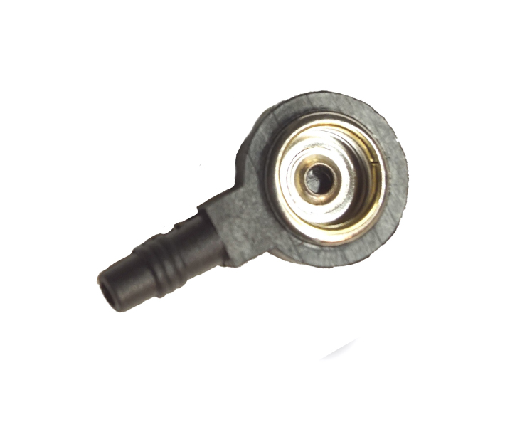 Kabel (dubbel) grijs voor Diamond Shield Zapper