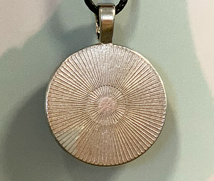 E-Blocker Amulet Halfedelsteen Unlimited